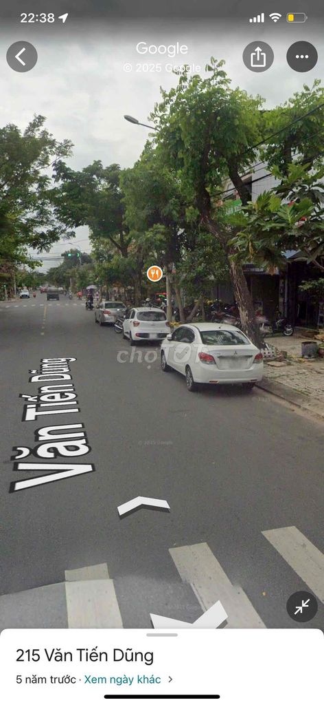 Bán đất mặt tiền Văn Tiến Dũng, Hòa Xuân, Đà Nẵng 100m² - Kinh doanh sầm uất!