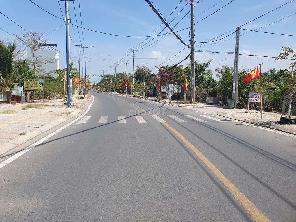 Nhà đất mặt tiền Tắc Xuất, Cần Giờ 252m² giá 10.2 tỷ - Cơ hội đầu tư tuyệt vời!