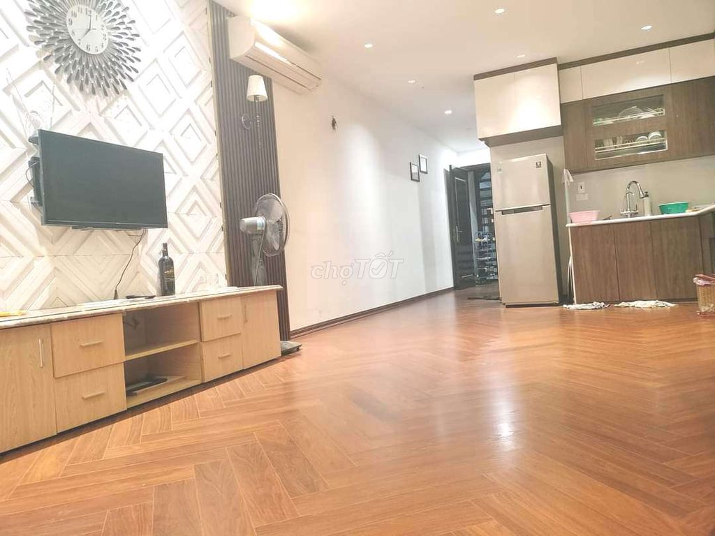 Căn hộ 70m² 2 phòng ngủ 2 vệ sinh tại KĐT Thanh Hà - Sẵn sàng vào ở ngay!