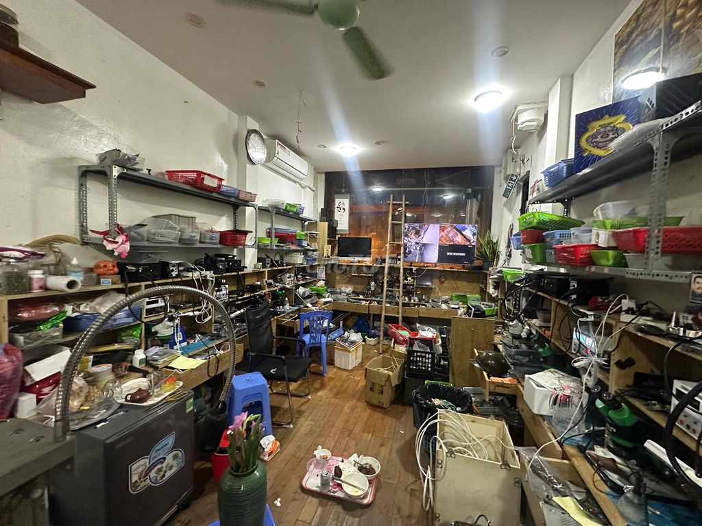 Nhà chính chủ 28.5m² tại Trần Cung, Nghĩa Tân - Cầu Giấy, Hà Nội giá 9.2 tỷ, ô tô đỗ cửa!