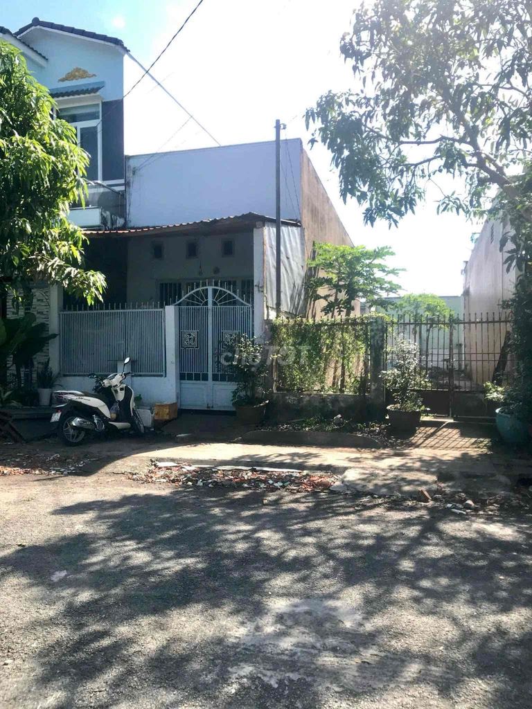 Bán đất thổ cư mặt tiền đường Số 8, Phường An Bình - Đầu tư sinh lời ngay!