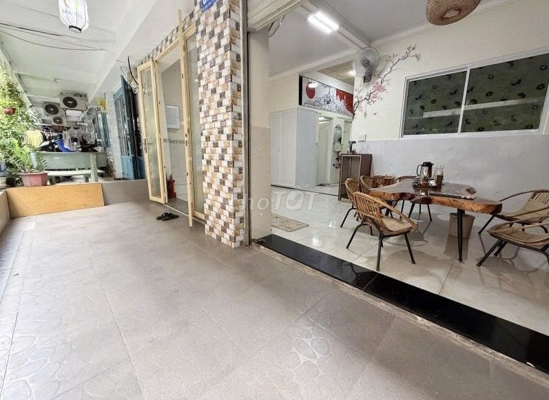 Căn hộ tầng trệt chung cư 482 Nơ Trang Long 60m² giá 3,4 tỷ - Đầu tư sinh lời ngay!