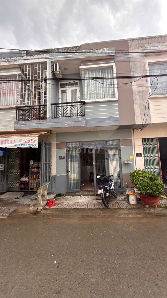 Nhà ở KDC Trần Anh, Hóc Môn 40m² giá 1.15 tỷ - Gần cầu lớn Hóc Môn!