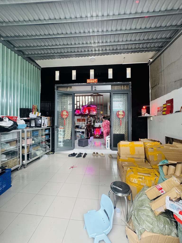 💥 Siêu Phẩm nhà 2 tầng hẻm xe hơi Q6 75m chỉ 5.3 tỷ! 💥