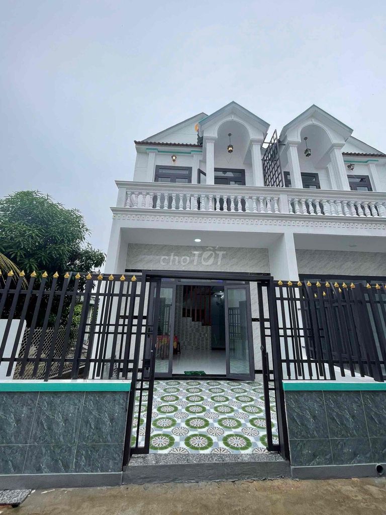 Nhà Hóc Môn bán gấp 385 triệu - Giá tốt cho đầu tư kinh doanh!