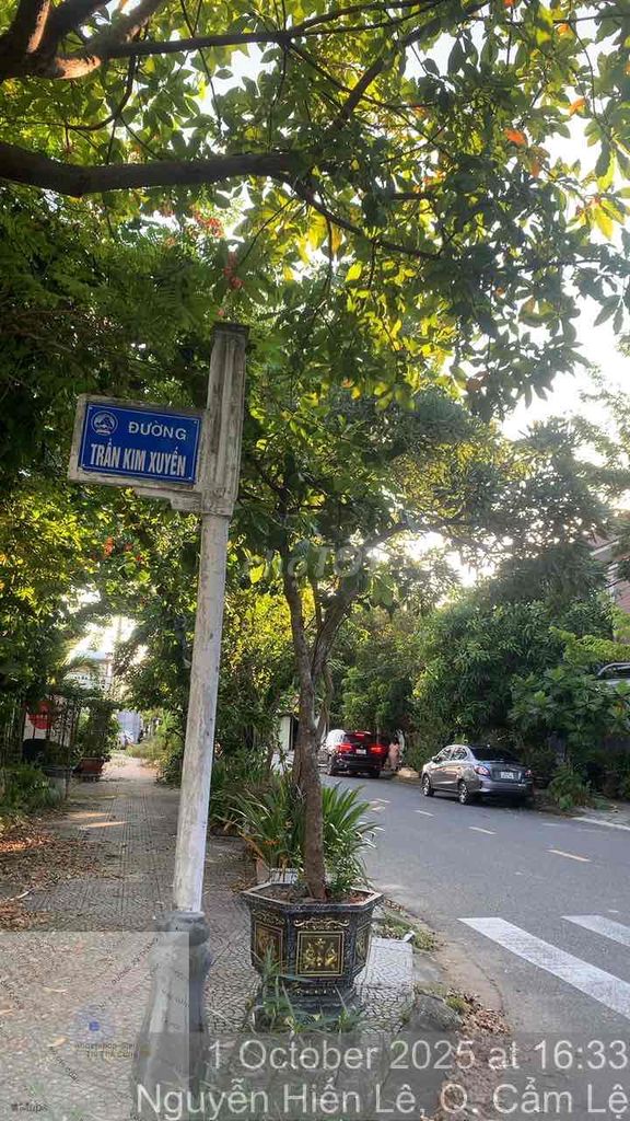 Nhà đẹp 3 tầng đường Trần Kim Xuyến 100m² giá 8.123 tỷ - Full nội thất sang trọng!