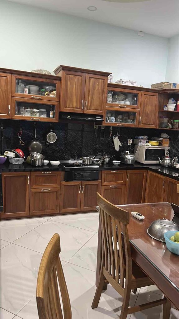 Căn hộ chung cư 68m² tại Bình Thạnh giá chỉ 5 tỷ - Sổ hồng riêng chính chủ!