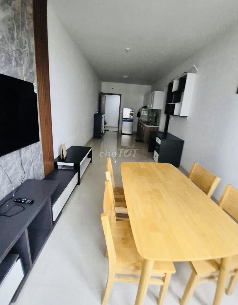 Cho thuê chung cư Citisoho Cát Lái 59m² giá 7.5 triệu - Nội thất đầy đủ, vào ở ngay!