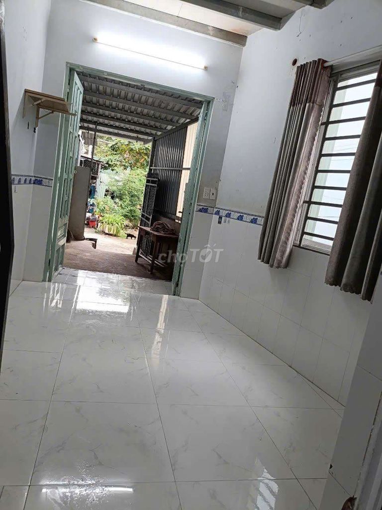 Nhà cho thuê 28m² tại Nhà Bè - Sân rộng, không khí trong lành!