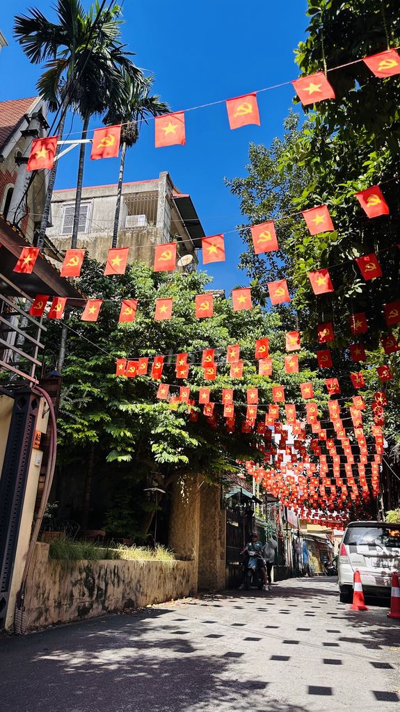 Nhà phố Thông Phong – Tôn Đức Thắng 65m² giá 25 triệu - Phù hợp làm văn phòng và gia đình!