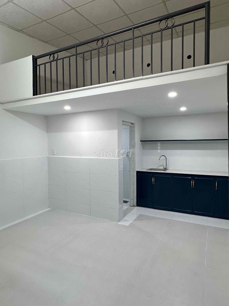 Phòng trọ Gò Vấp 24m² giá 4 triệu - Không gian sống lý tưởng cho sinh viên!