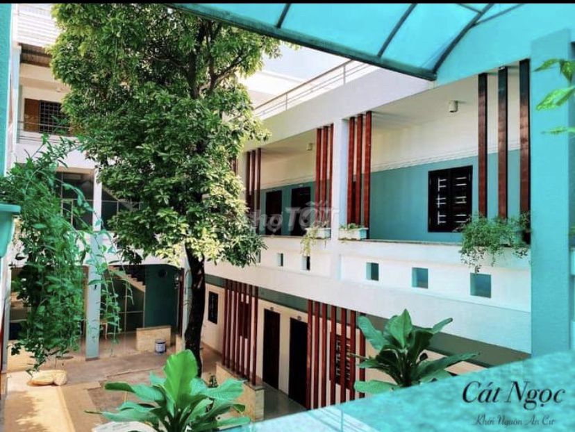 Khu căn hộ Cát Ngọc, Quận 12, 20m² giá 3 triệu - Nội thất đầy đủ, giao ngay!