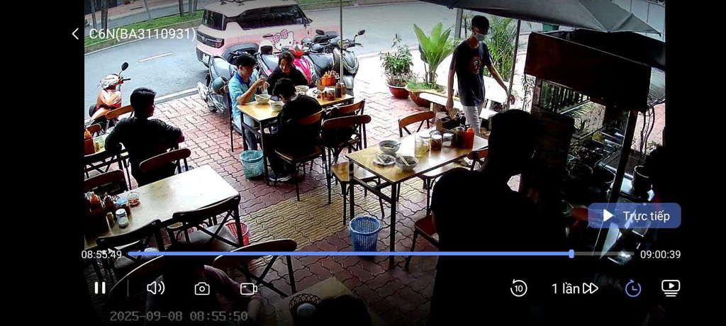 Quán bún bò 40m² tại Quận 8 giá 8 triệu - Khởi nghiệp ngay hôm nay!