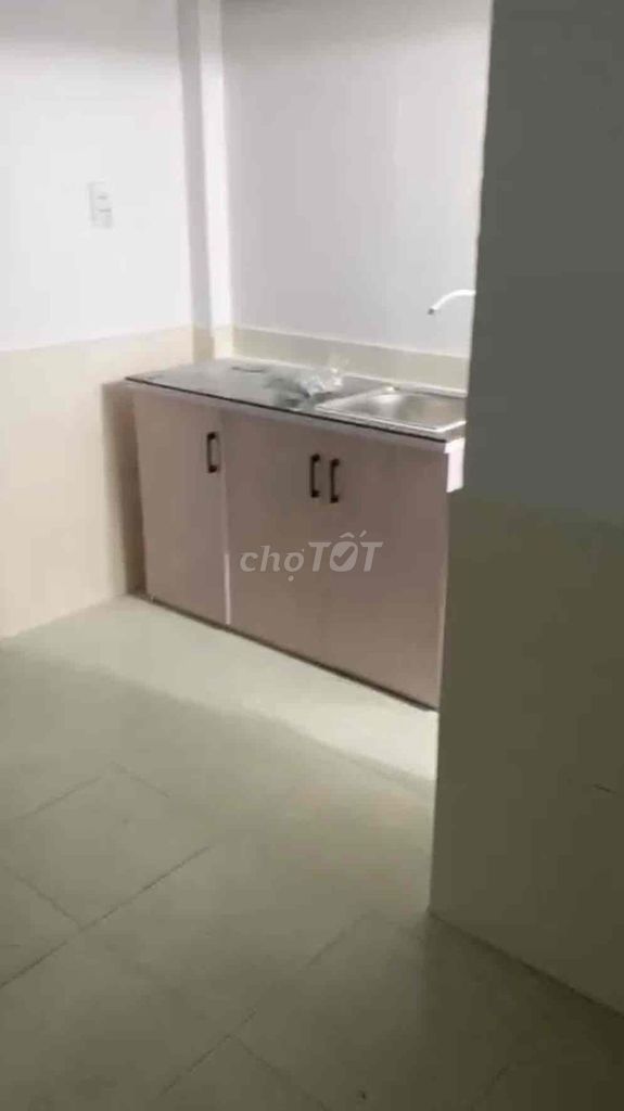 Phòng trọ mới xây tại Bình Tân 25m² giá 2.5 triệu - Thích hợp nuôi thú cưng!