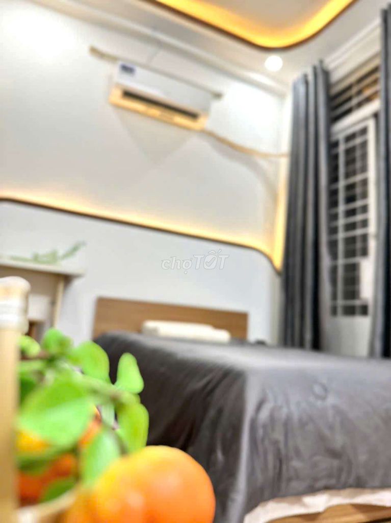 Căn hộ dịch vụ Đường Bàu Cát 45m² giá chỉ 5.2 triệu - Nội thất đầy đủ, sẵn sàng vào ở!