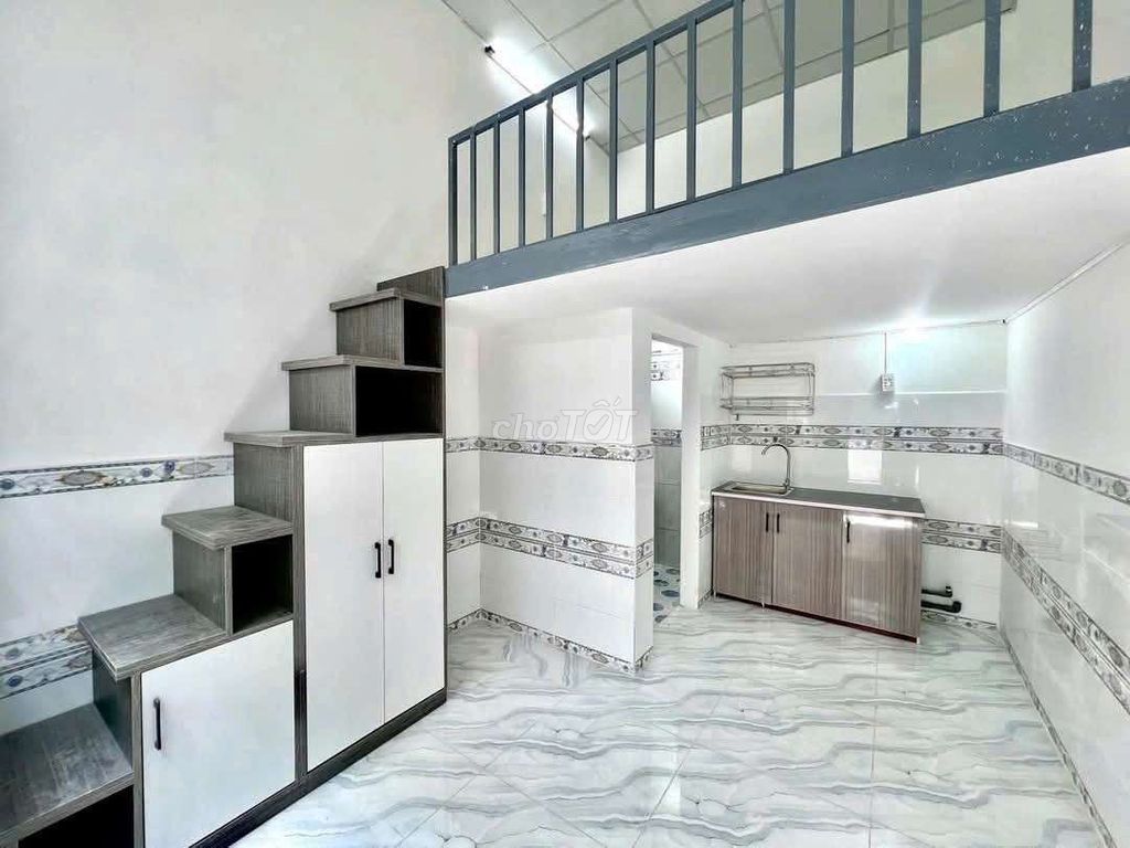 Phòng trọ mới đẹp giá rẻ - Đường Hồ Văn Long, Bình Tân - Khai trương tháng 8!