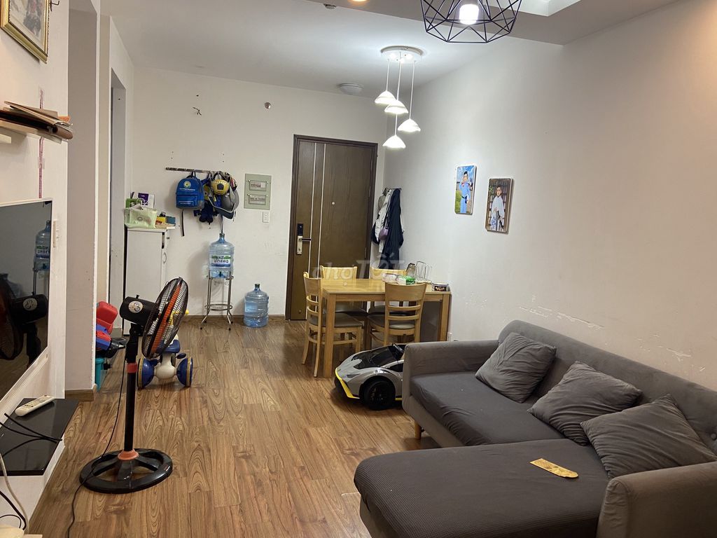 Căn hộ The Avila 50m² 1PN đầy đủ nội thất quận 8 - Sẵn sàng vào ở!