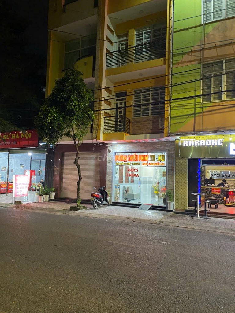 Nhà mặt tiền D12, Biên Hòa 72m² giá 33 triệu - Kinh doanh thuận lợi!