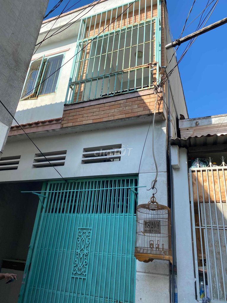 Nhà cho thuê tại Tân Chánh Hiệp, Quận 12 - Diện tích 50m², giá chỉ 5 triệu/tháng!