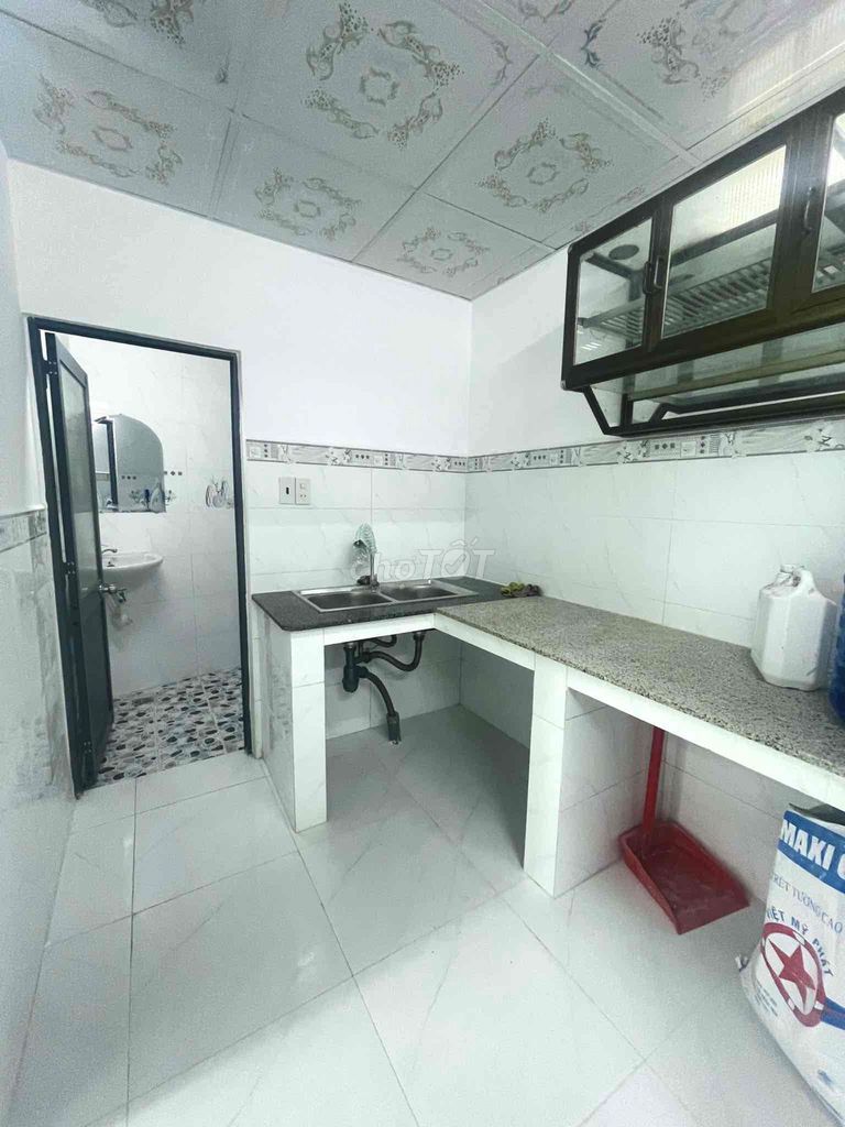 Nhà cho thuê Ngọc Hiệp Nha Trang 36m² giá 3.5 triệu - Tiện ích đầy đủ gần biển!