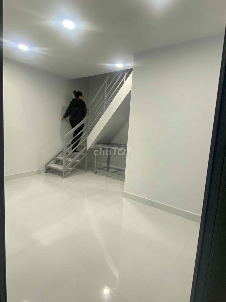 Phòng trọ mới xây gác đúc 36m² giá 4.5 triệu - An ninh tốt, yên tĩnh!