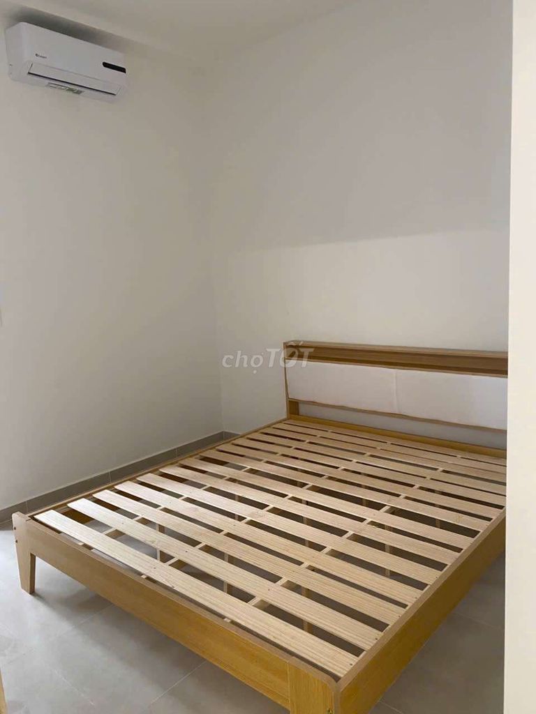 Căn hộ Thủ Đức 62m² giá 7 triệu - Full nội thất cao cấp!