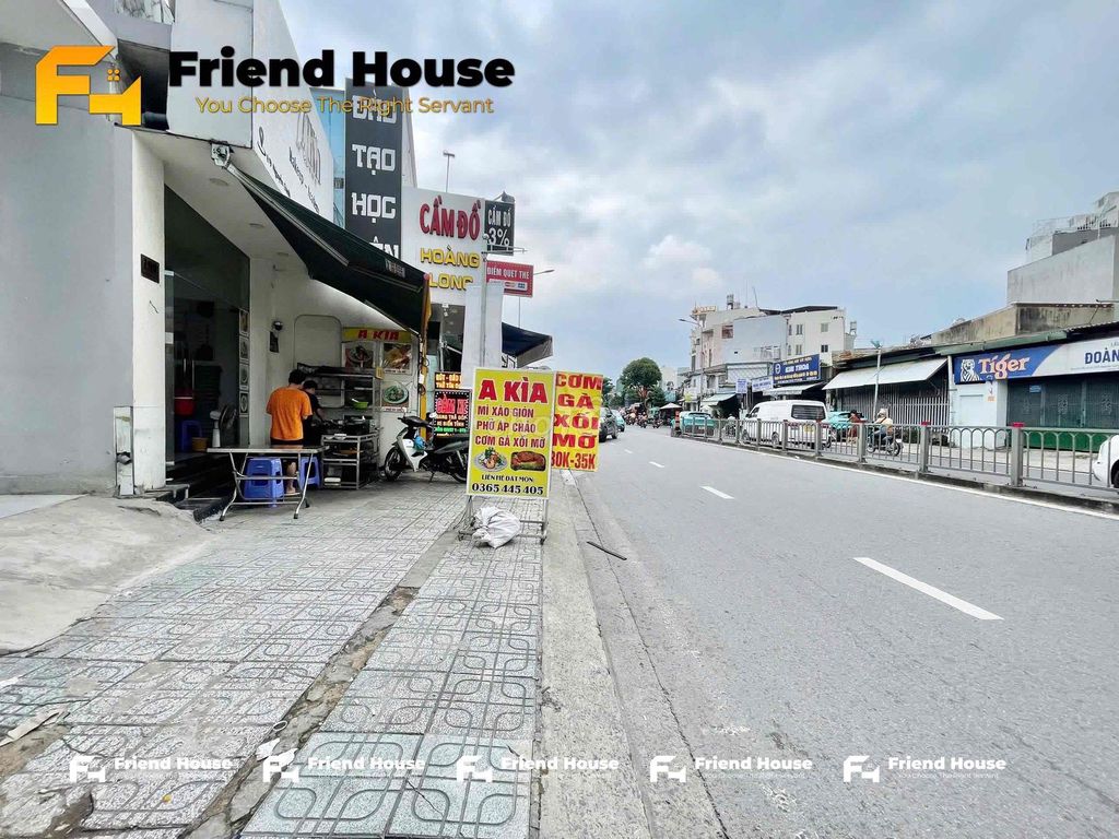 Mặt bằng kinh doanh cho thuê tại 187 Nguyễn Oanh, Gò Vấp 35m² - Vị trí đắc địa, kinh doanh thuận lợi!