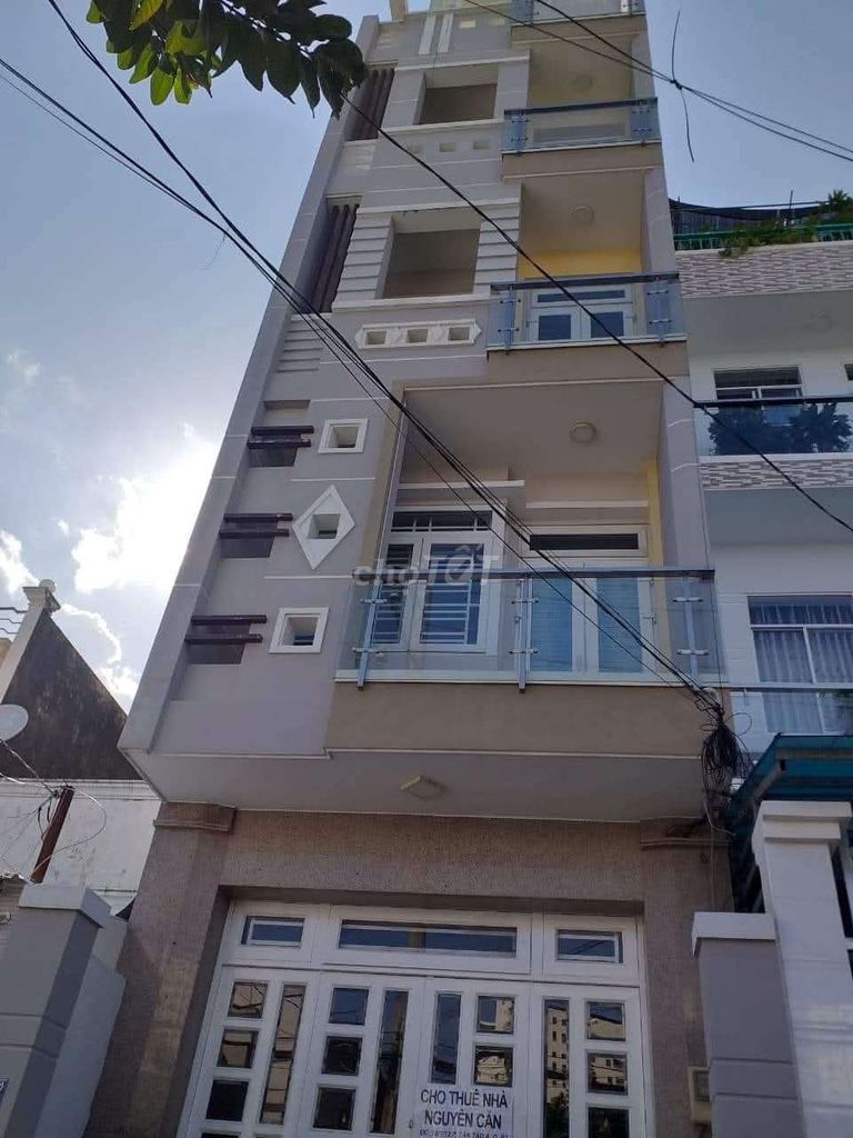 Nhà nguyên căn 68m² tại Bình Tân giá 16 triệu - Khu an ninh yên tĩnh!