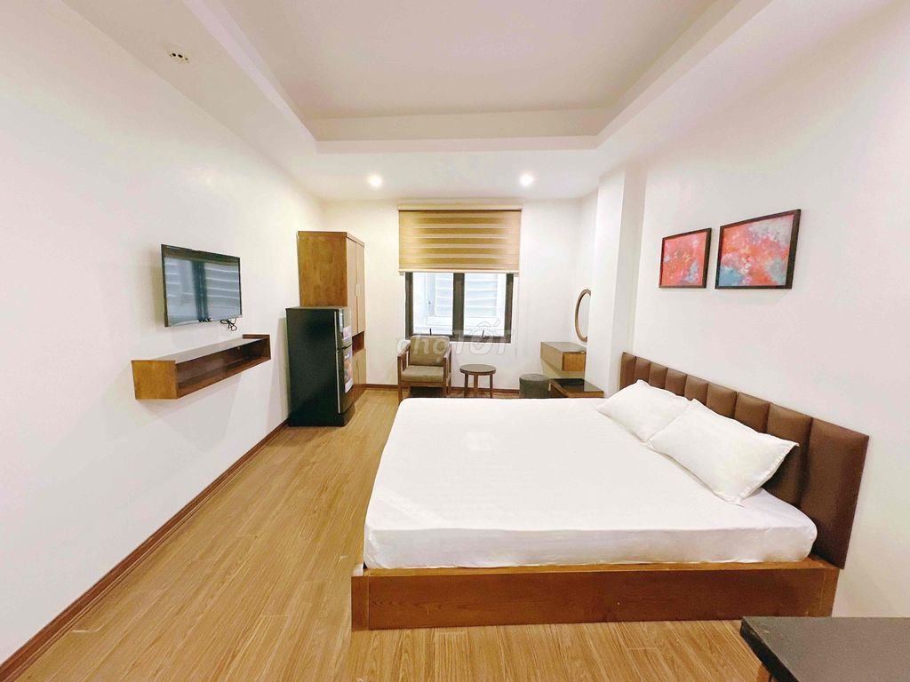 Chung cư mini Quan Hoa, Cầu Giấy 24m² giá 5.2 triệu - Chính chủ cho thuê ngay!
