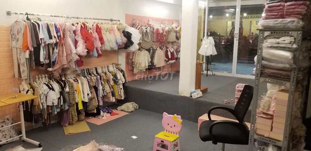 Mặt bằng cho thuê 24m² gần cầu Phạm Văn Chí - Kinh doanh ngay!