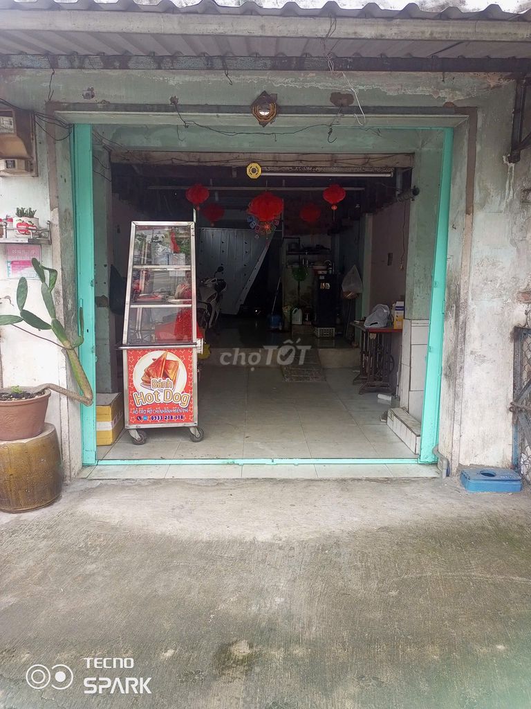 Cho thuê mặt bằng tại Thủ Dầu Một, Bình Dương 45m² giá 2.5 triệu - Vị trí đắc địa tại ngã ba chợ Bến Thế!