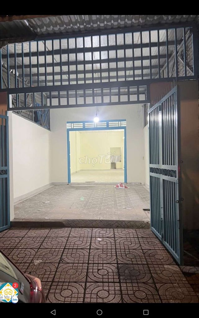 Cho thuê mặt bằng cấp 4 110m² mặt tiền Đặng Nhữ Lâm - Kinh doanh đa ngành nghề