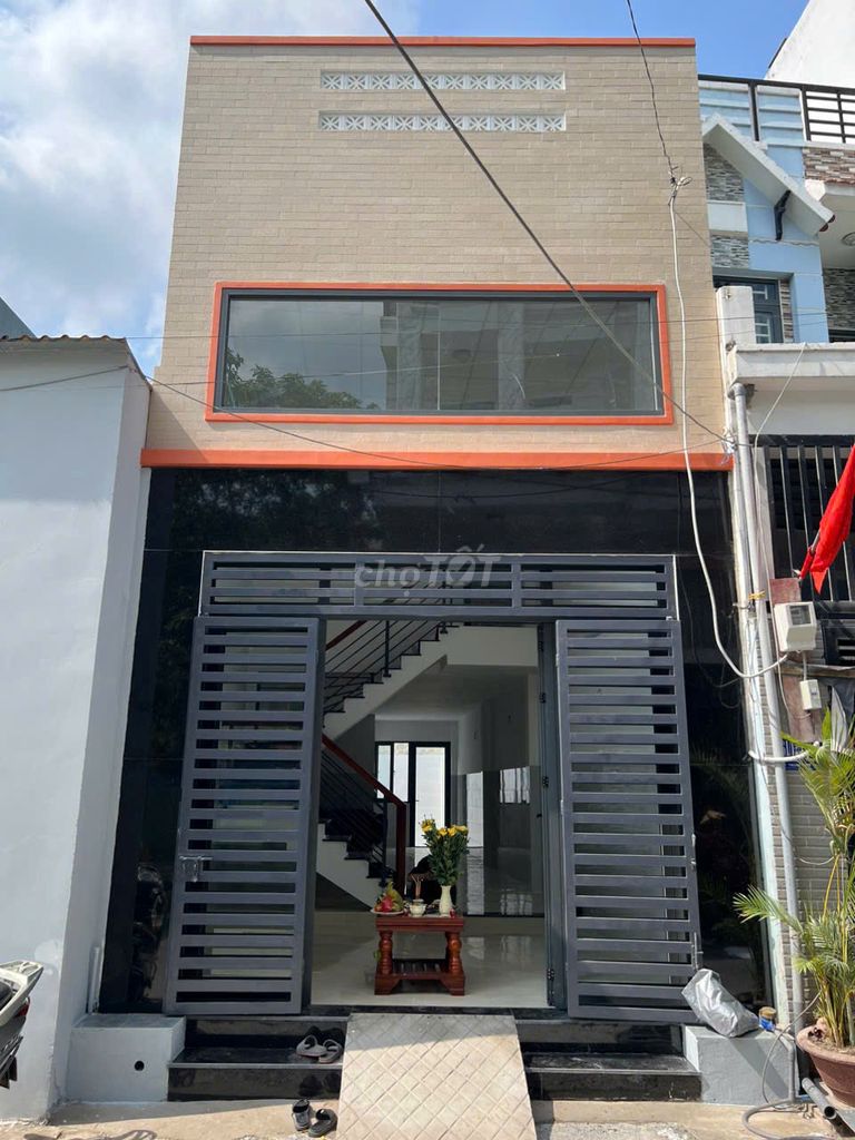 Cho thuê nhà 90m² Thạnh Xuân 31, Quận 12 - Giá chỉ 6.5 triệu