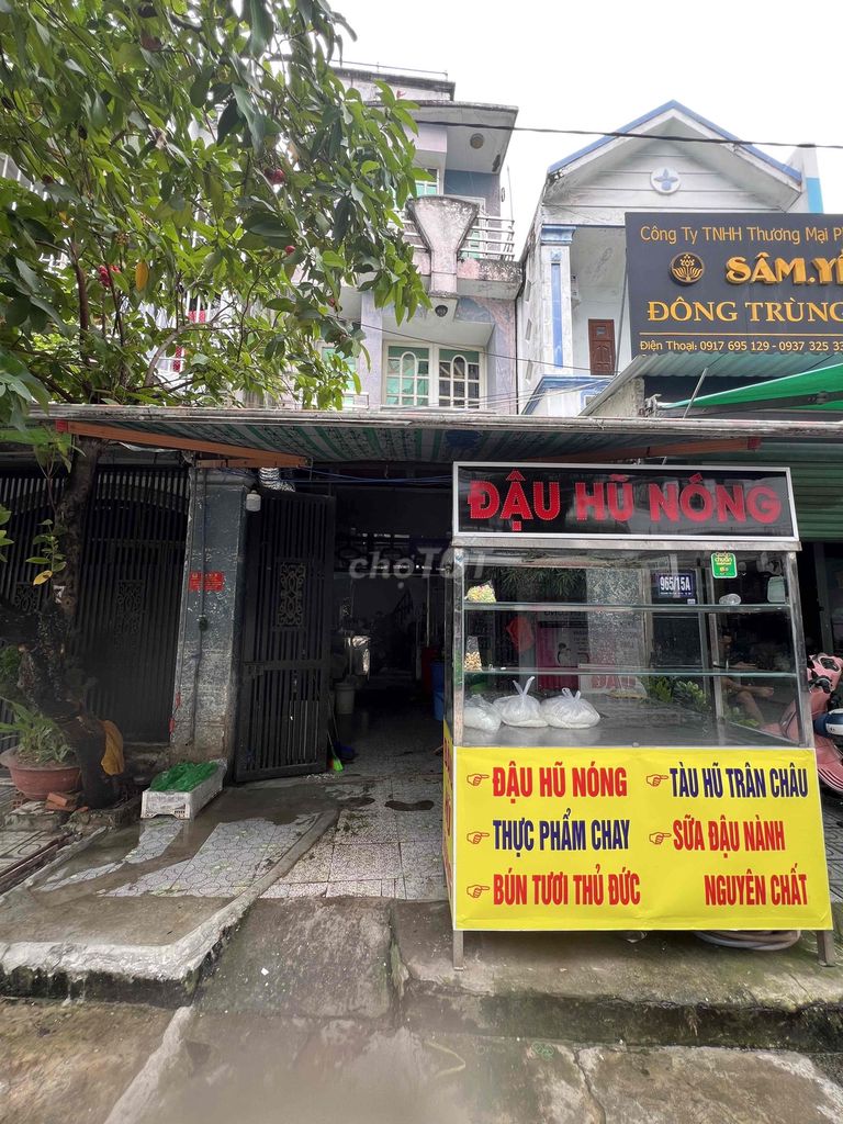 Phòng trọ 20m² gần cầu chợ Cầu chỉ 2 triệu - Ban công thoáng mát!