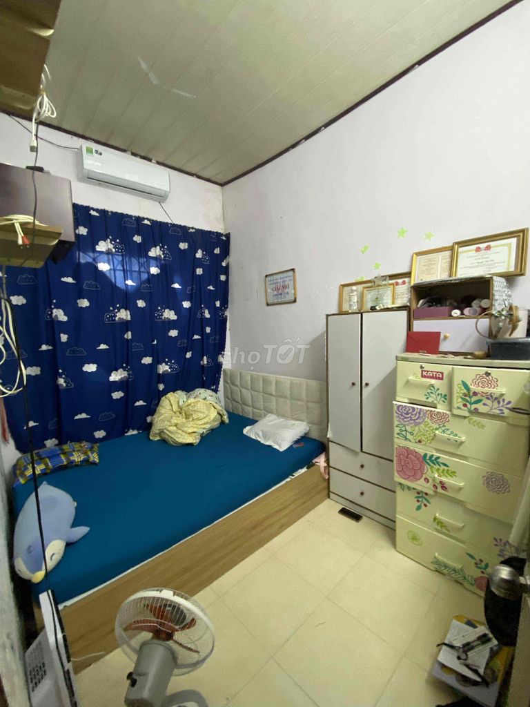 Phòng trọ cho thuê tại Đinh Củng Viên, Quận 9 cũ - Chỉ 4 triệu, giờ giấc tự do!