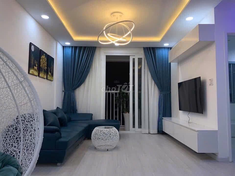 Căn hộ 2PN Tara Residence Quận 8 82m² giá 12 triệu - Tiện ích đầy đủ, sẵn sàng vào ở!