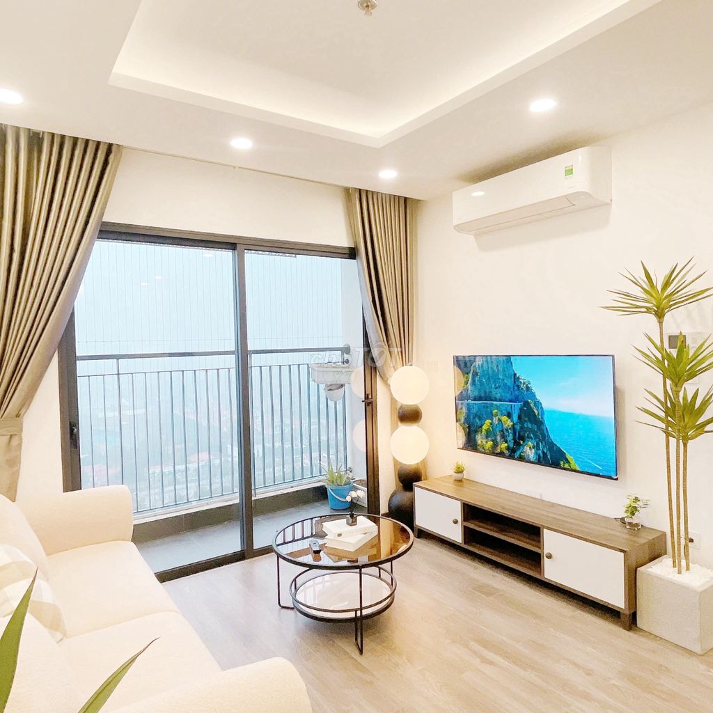 Căn hộ 2PN tại Vinhomes Smart City 54.5m² giá 4.5 tỷ - Chính chủ bán gấp!