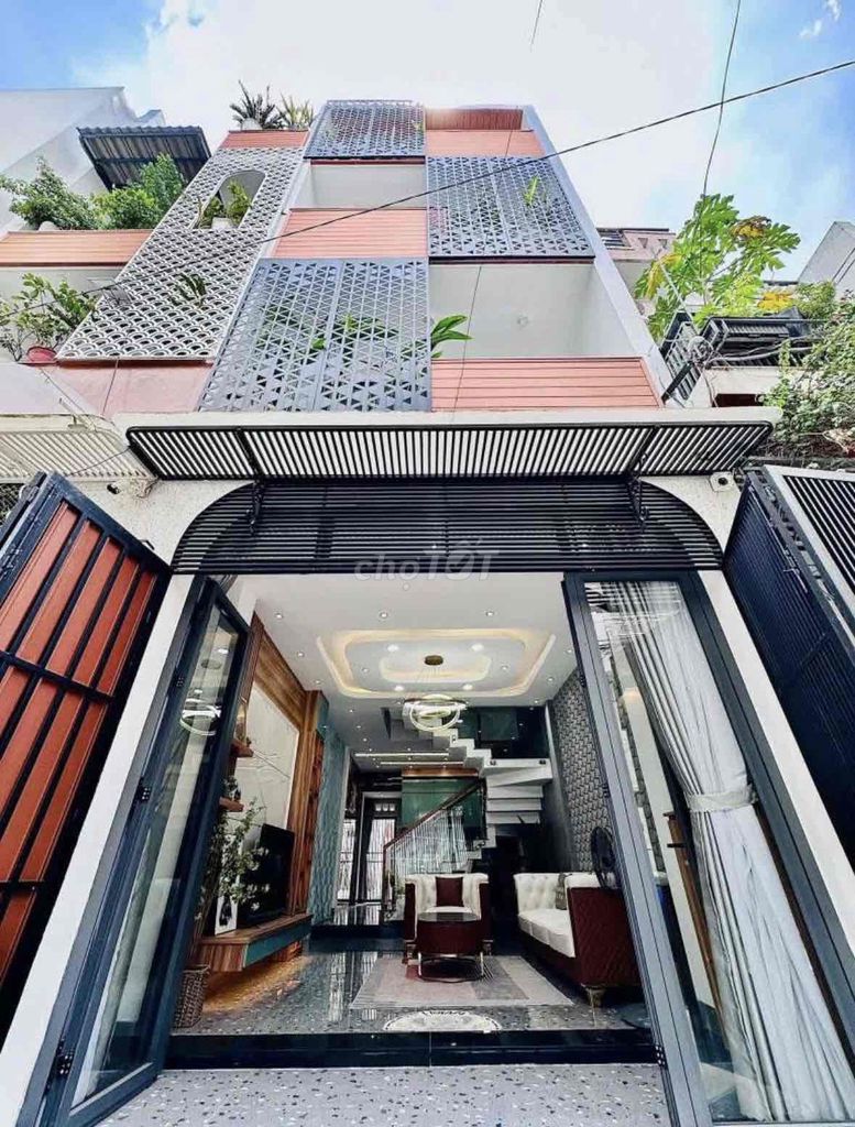 Nhà bán Trần Đình Xu, Quận 1 - 52m² giá 6.01 tỷ - Sổ hồng chính chủ, thương lượng tốt!