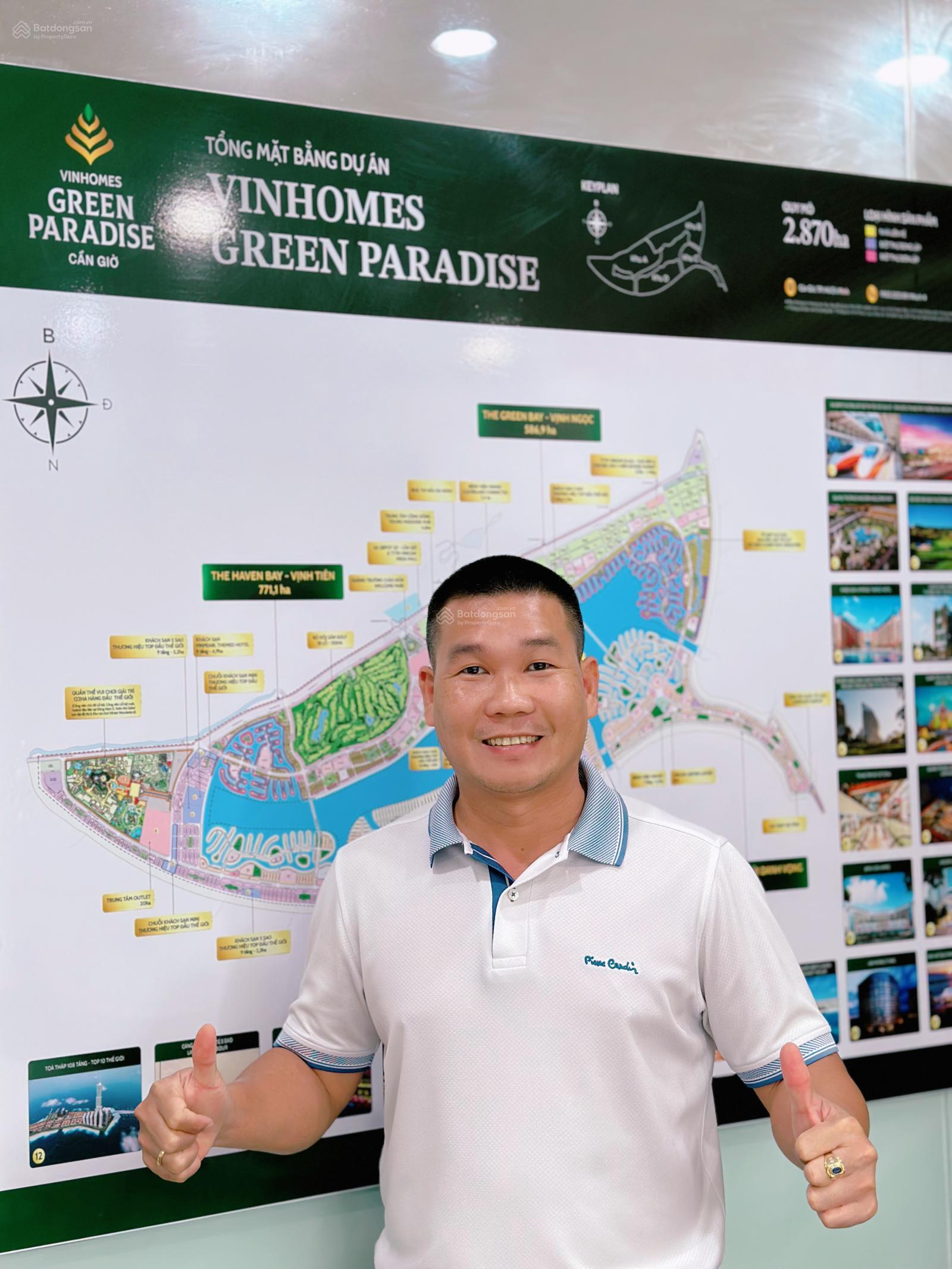 Giỏ hàng Ưu tiên và Độc quyền tại Vinhomes Cần Giờ - Cơ hội vàng cho nhà đầu tư!