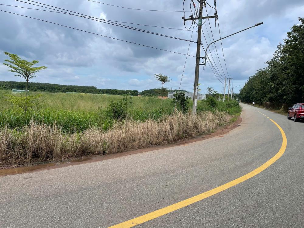 Lô góc siêu đẹp 645m² tại KCN Bàu Bàng - Cơ hội đầu tư tuyệt vời!