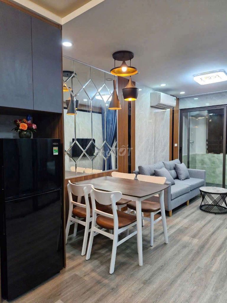 Căn hộ chung cư Mường Thanh NHS Đà Nẵng 60m² giá 3.9 tỷ - Nội thất xịn xò, view biển tuyệt đẹp!