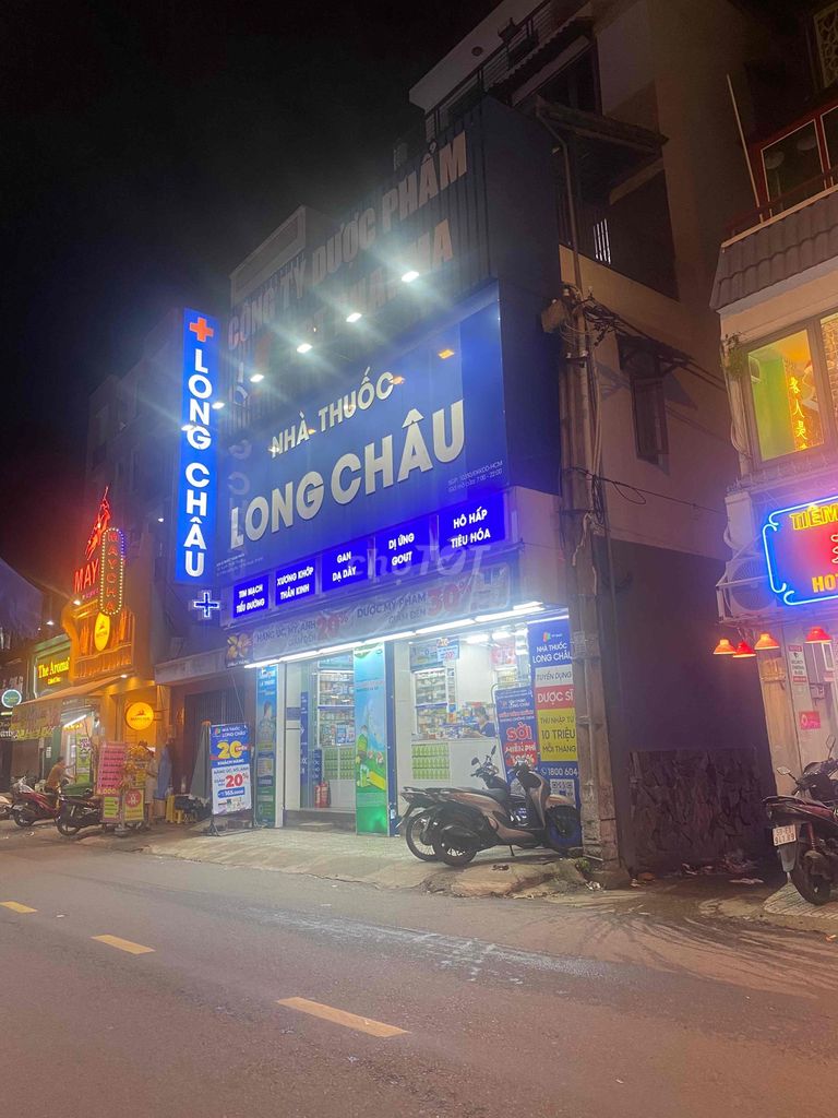 Nhà mặt phố căn góc Thích Quảng Đức, Phú Nhuận 68m² giá 21 tỷ - Đầu tư sinh lời ổn định!