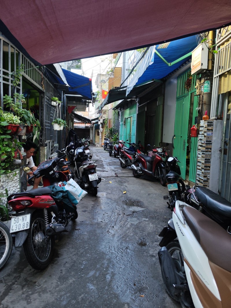 Nhà đẹp Phú Trung, Tân Phú 80m² giá 6,99 tỷ - Bán gấp, thương lượng ngay!