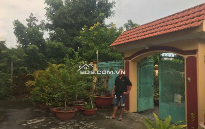 Bán nhà vườn Quận 12, 755.8m² giá thỏa thuận - Không gian sống lý tưởng gần công viên