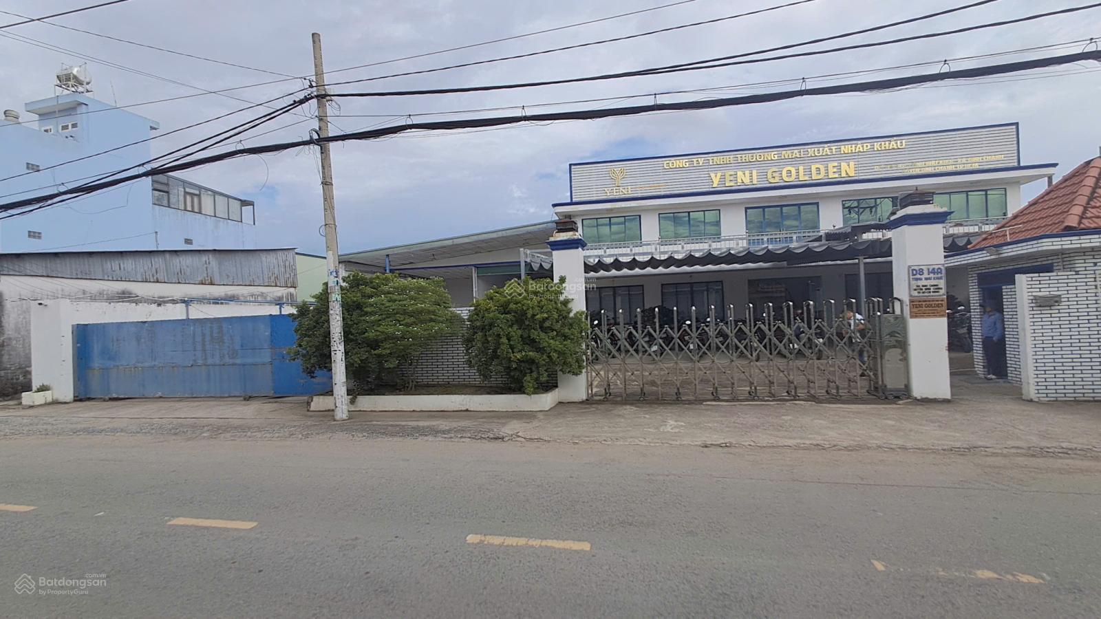 Cho thuê xưởng - kho đẹp 3100m² tại Bình Chánh - Hệ thống PCCC tự động