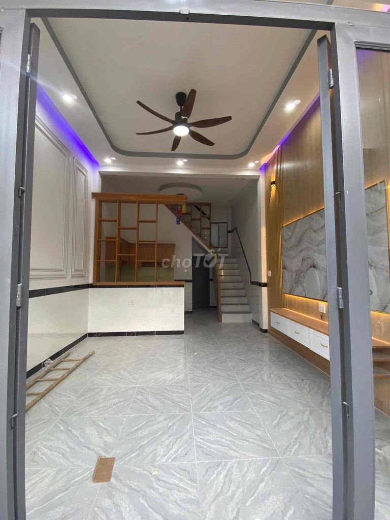 Nhà sổ chung Tân Khánh 40m² giá 1.15 tỷ - Vị trí trung tâm, an cư lý tưởng!