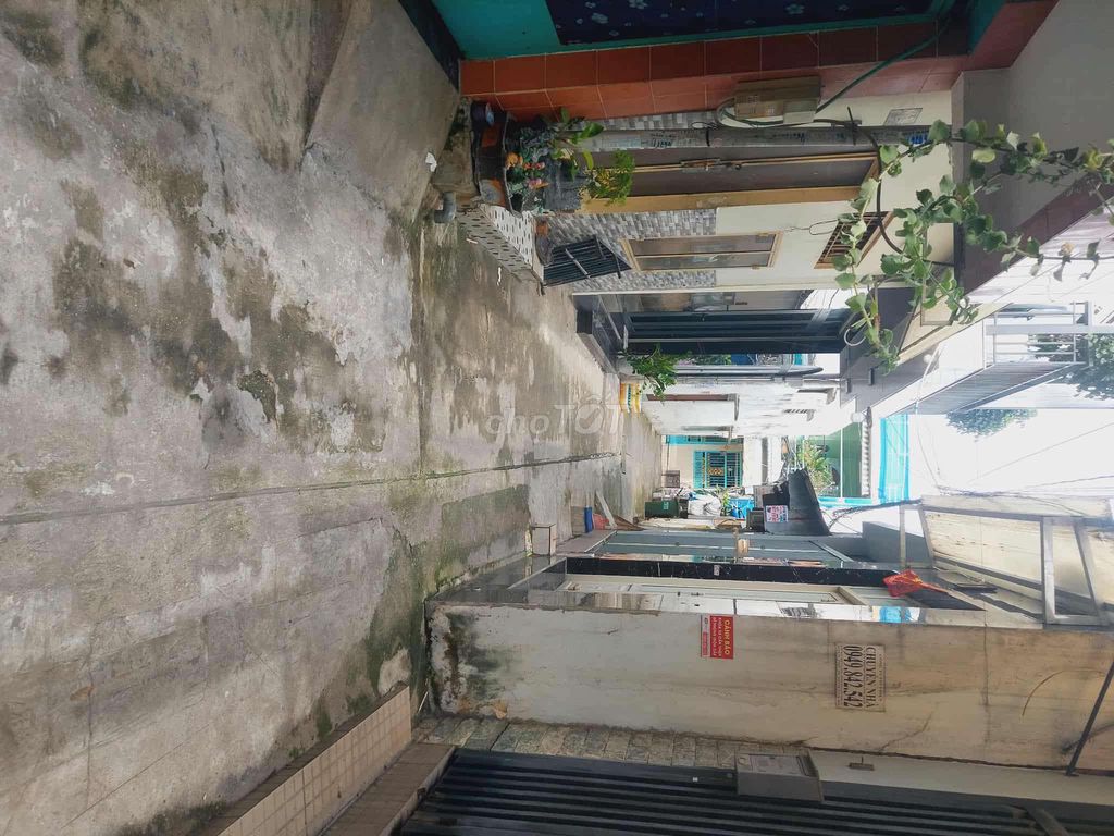 Nhà riêng Tân Hưng Quận 7 55.32m² giá 5.3 tỷ - Gần gũi với thiên nhiên!