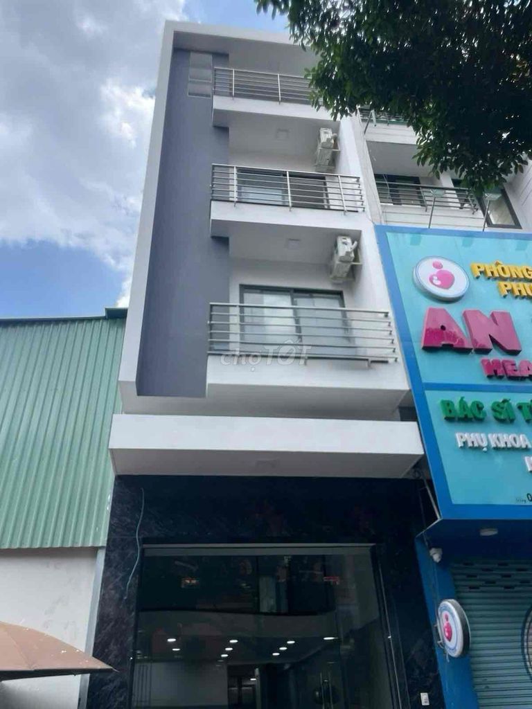 Nhà cho thuê mặt tiền Lê Văn Sỹ 80m² giá 26 triệu - Vị trí đắc địa ngành thời trang
