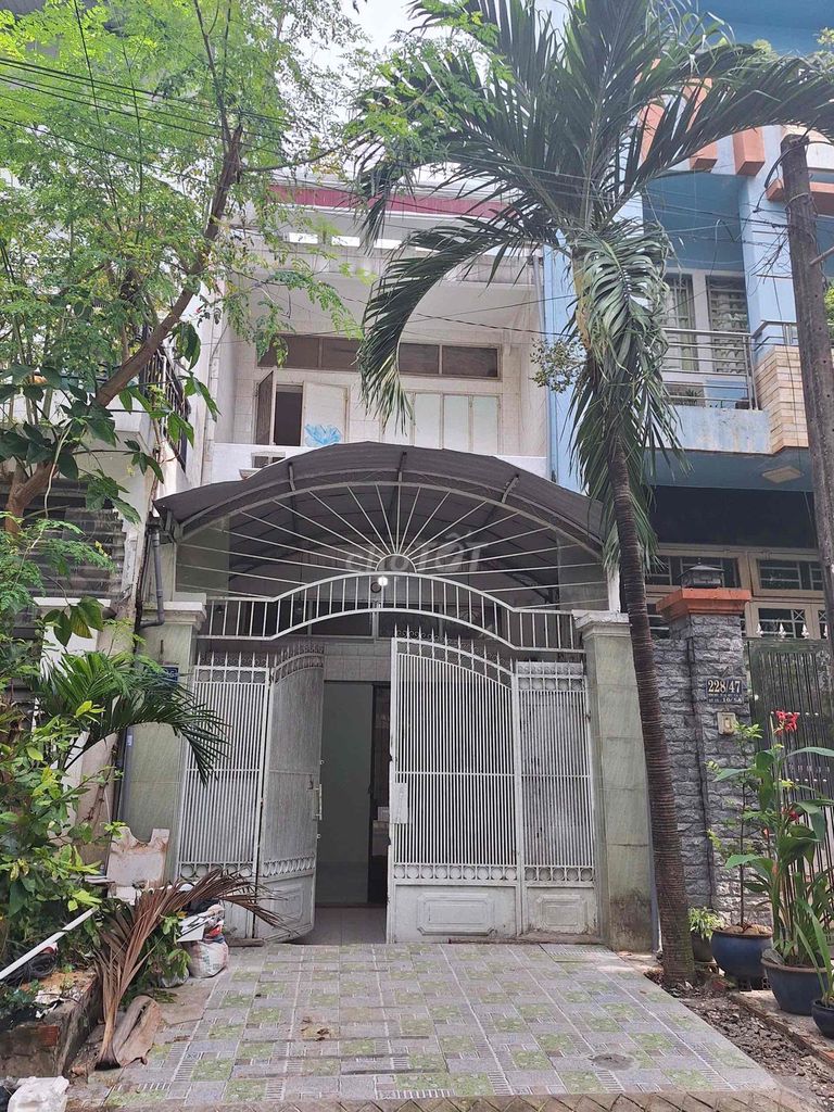 Nhà nguyên căn cho thuê Gò Vấp 80m² giá 13.5 triệu - Khu dân cư an ninh, thoáng mát!