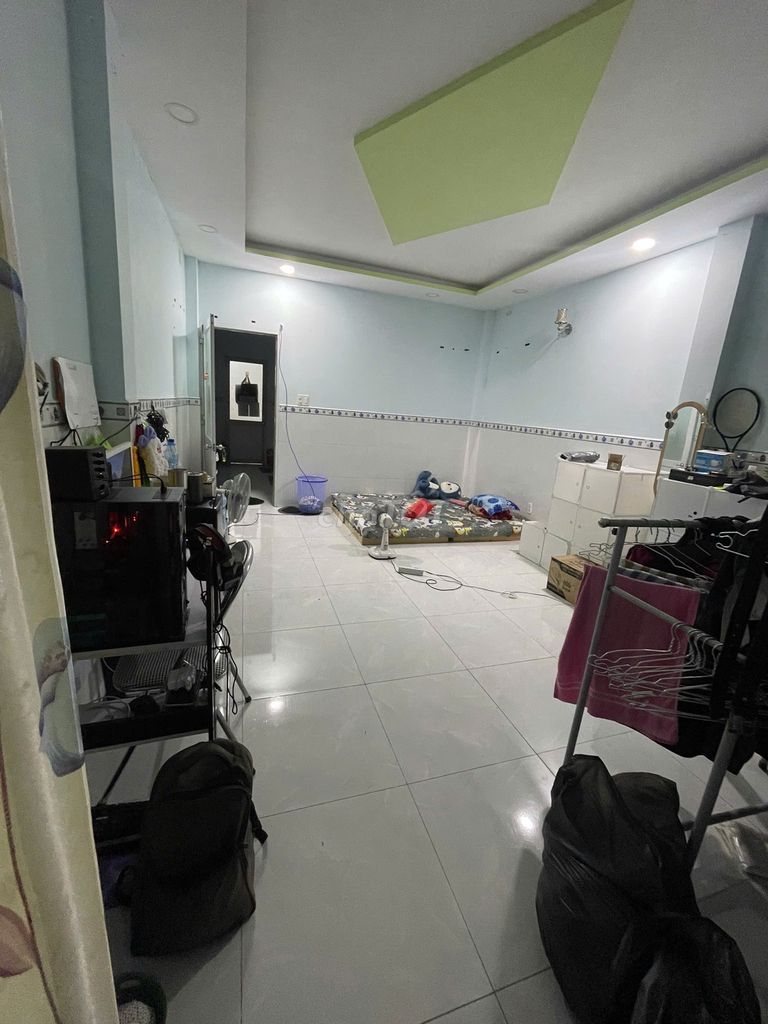 Cho thuê phòng 30m² tại Gò Vấp chỉ 3.3 triệu - Giờ giấc tự do, không chung chủ!